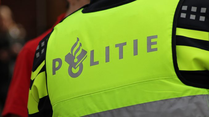 Politie Stockfoto